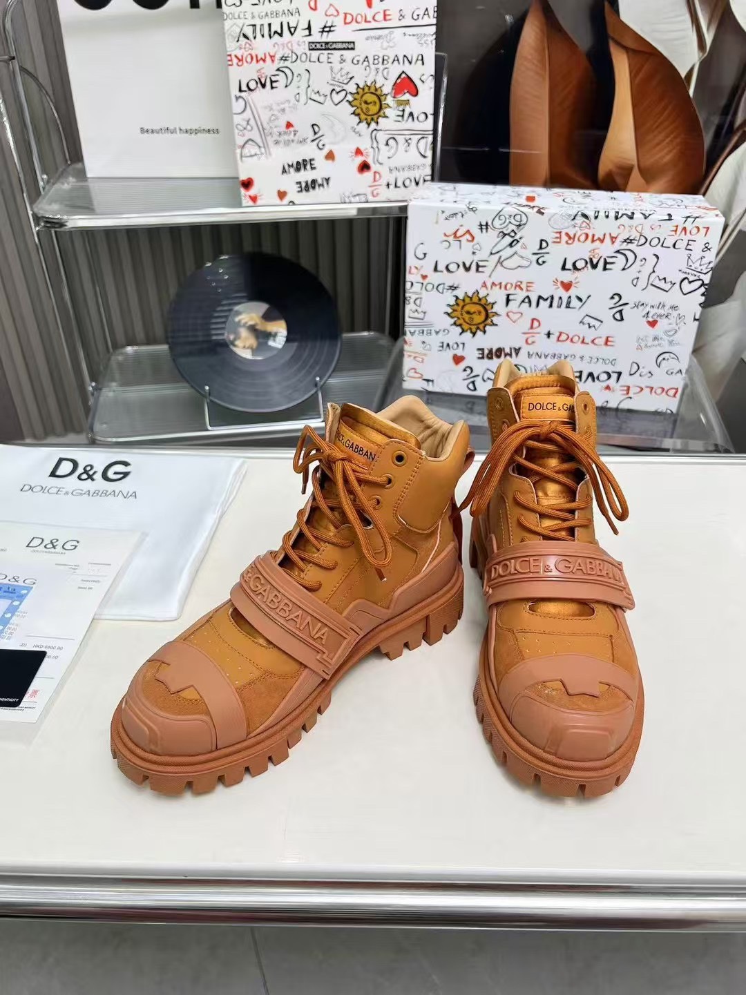 Dolce & Gabbana shoes